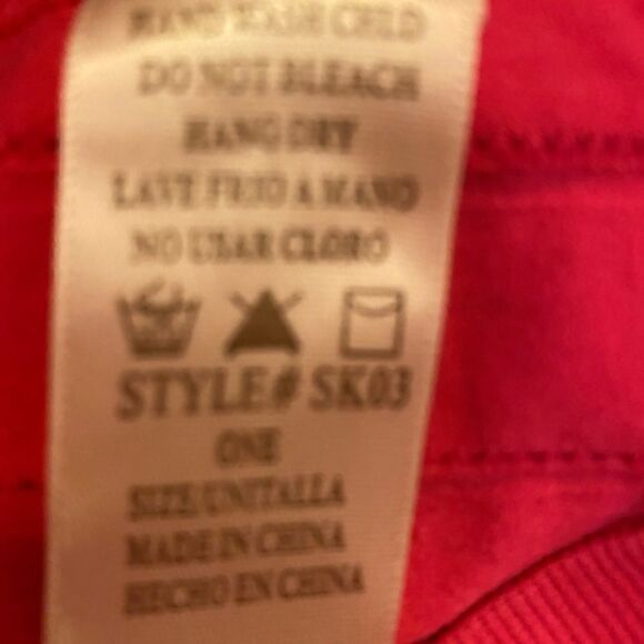 TANCO U.S.A Mini Skirt  - Picture 7 of 7